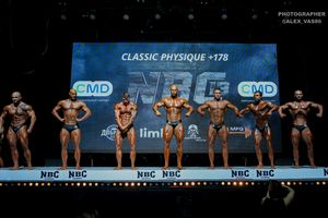 CLASSIC PHYSIQUE +178